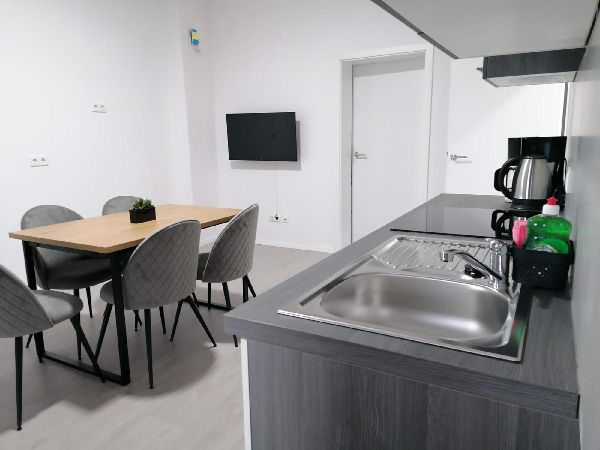 Estrella24 Living Rooms Sydney Herne Ngoại thất bức ảnh